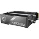 Твердотельный накопитель M.2 2Tb, MSI Spatium M570 Pro, PCI-E 5.0 x4 (S78-440Q670-P83)