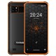 Смартфон Sigma mobile X-treme PQ56 Black/Orange, 2 Nano-Sim
