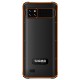 Смартфон Sigma mobile X-treme PQ56 Black/Orange, 2 Nano-Sim