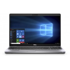Б/У Ноутбук Dell Latitude 5510, Grey, 15.6