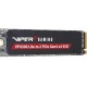 Твердотільний накопичувач M.2 500Gb, Patriot Viper VP4300 Lite, PCI-E 4.0 x4 (VP4300L500GM28H)