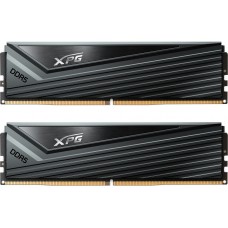 Пам'ять 16Gb x 2 (32Gb Kit) DDR5, 6000 MHz, ADATA XPG Caster, Black (AX5U6000C3016G-DCCAGY)
