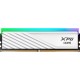Пам'ять 24Gb x 2 (48Gb Kit) DDR5, 6000 MHz, ADATA XPG Lancer RGB, White (AX5U6000C3024G-DTLABRWH)