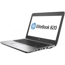 Б/У Ноутбук HP EliteBook 820 G3, Grey, 12.5