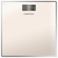 Весы напольные Liberton LBS-0803