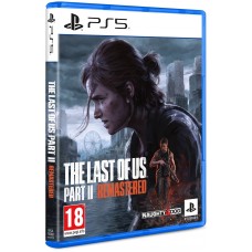 Игра для PS5. The Last of Us Part II Remastered