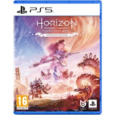 Игра для PS5. Horizon Forbidden West. Complete Edition