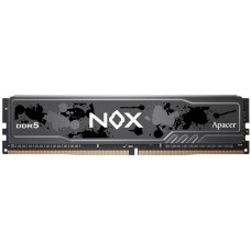 Память 8Gb DDR5, 5200 MHz, Apacer NOX, Camo (AH5U08G52C52RMBAA-1)