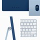 Моноблок Apple iMac (A2873), Blue, 8Gb, 512Gb (MQRR3UA/A)