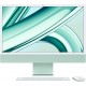 Моноблок Apple iMac (A2874), Green, 8Gb, 256Gb (MQRA3UA/A)