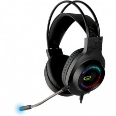 Навушники Esperanza Courser RGB 7.1, Black (EGH7100)