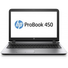 Б/В Ноутбук HP ProBook 450 G2, Black, 15.6