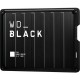 Внешний жесткий диск 2Tb Western Digital Black P10 Game, Black (WDBA2W0020BBK-WES1)