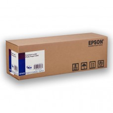 Фотопапір Epson Premium Luster, напівглянцевий, 260 г/м², 610 мм x 30 м, рулон (C13S042081)