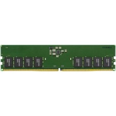 Пам'ять 32Gb DDR5, 4800 MHz, Samsung, ECC, 1.1V, CL40, UDIMM (M324R4GA3BB0-CQK)