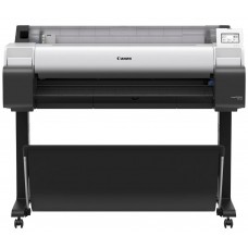 Принтер струйный цветной A0 Canon imagePROGRAF TM-340, Black/Grey (6248C003)