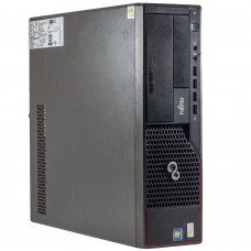 Б/У Системный блок Fujitsu Esprimo E710/E90+, Black, SFF, i5-2500S, 8Gb DDR3, 250Gb HDD, HD2000