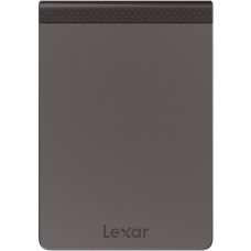 Зовнішній накопичувач SSD, 1Tb, Lexar SL200, Grey (LSL200X001T-RNNNG)
