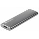 Внешний накопитель SSD, 1Tb, Verbatim Vx500, Grey (47444)
