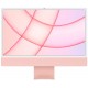 Моноблок Apple iMac (A2438), Pink, 24
