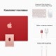 Моноблок Apple iMac (A2438), Pink, 24