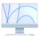 Моноблок Apple iMac (A2438), Blue, 24