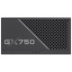 Блок живлення 750 Вт, GameMax GX-750 PRO, Black