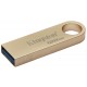 Флеш накопитель USB 128Gb Kingston DataTraveler SE9 G3, Gold, USB 3.2 Gen 1 (DTSE9G3/128GB)