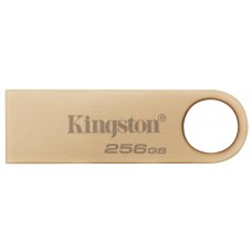 USB 3.2 Flash Drive 256Gb Kingston DataTraveler SE9 G3, Gold (DTSE9G3/256GB)