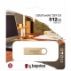 Флеш накопичувач USB 512Gb Kingston DataTraveler SE9 G3, Gold, USB 3.2 Gen 1 (DTSE9G3/512GB)