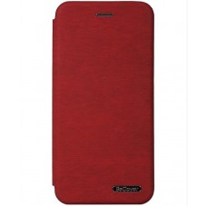 Чохол-книжка для смартфона Xiaomi Redmi Note 12S, BeCover Exclusive, Burgundy Red