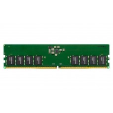 Пам'ять 16Gb DDR5, 4800 MHz, Samsung, ECC, 1.1V, CL40, UDIMM (M324R2GA3BB0-CQK)