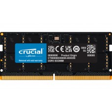 Память SO-DIMM, DDR5, 12Gb, 5600 MHz, Crucial, 1.1V, CL46 (CT12G56C46S5)