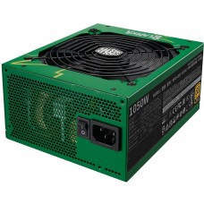 Блок питания 1050 Вт, Cooler Master MWE Gold 1050 V2, Street Fighter 6 