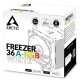 Кулер для процессора Arctic Freezer 36 A-RGB, White (ACFRE00125A)