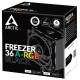 Кулер для процесора Arctic Freezer 36 A-RGB, Black (ACFRE00124A)