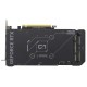 Відеокарта GeForce RTX 4060, Asus, DUAL EVO OC, 8Gb GDDR6 (DUAL-RTX4060-O8G-EVO)
