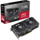 Видеокарта Radeon RX 7600 XT, Asus, DUAL OC, 16Gb GDDR6 (DUAL-RX7600XT-O16G)