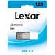 Флеш накопичувач USB 128Gb Lexar JumpDrive S60, Black Cover, USB 2.0 (LJDS060128G-BNBNG)