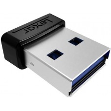 USB 3.1 Flash Drive 256Gb Lexar JumpDrive S47, Black (LJDS47-256ABBK)