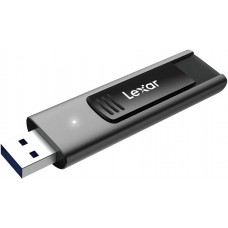 USB 3.1 Flash Drive 128Gb Lexar JumpDrive M900, Grey/Black (LJDM900128G-BNQNG)