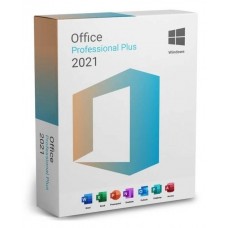 Программное обеспечение Microsoft Office 2021 Professional Plus для 1 ПК