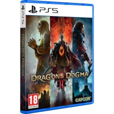 Игра для PS5. Dragon's Dogma 2