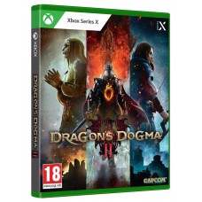 Гра для Xbox Series X | S. Dragon's Dogma 2. Російські субтитри