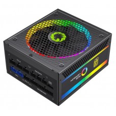 Блок питания 850 Вт, GameMax RGB850 PRO, Black