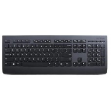 Клавіатура бездротова Lenovo Professional, Black, USB (4Y41D64797)