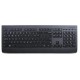 Клавіатура бездротова Lenovo Professional, Black, USB (4Y41D64797)