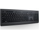 Клавиатура беспроводная Lenovo Professional, Black, USB (4Y41D64797)