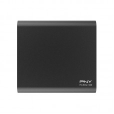 Внешний накопитель SSD, 1Tb, PNY Pro Elite, Black (PSD0CS2060-1TB-RB)