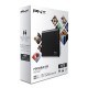 Зовнішній накопичувач SSD, 1Tb, PNY Pro Elite, Black (PSD0CS2060-1TB-RB)